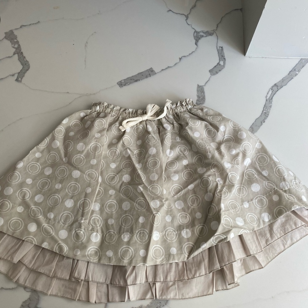2 layer skirt
